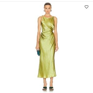 Acne Studios Slip Dress